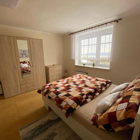 Rodinny Apartman 3+1 Horni Mesto Exteriér fotografie