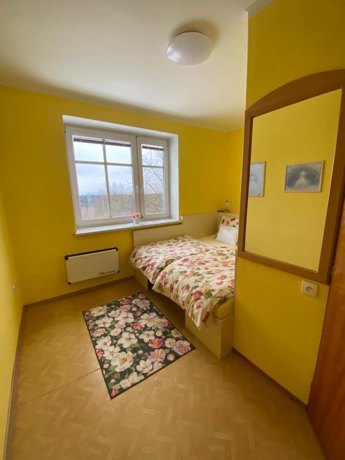 Rodinny Apartman 3+1 Horni Mesto Exteriér fotografie