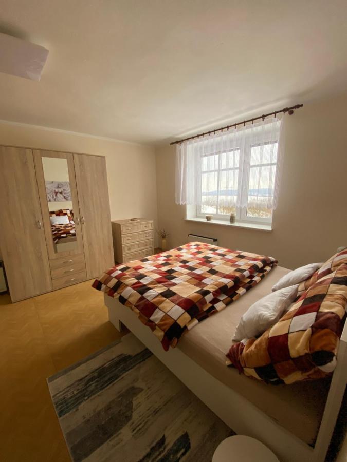 Rodinny Apartman 3+1 Horni Mesto Exteriér fotografie