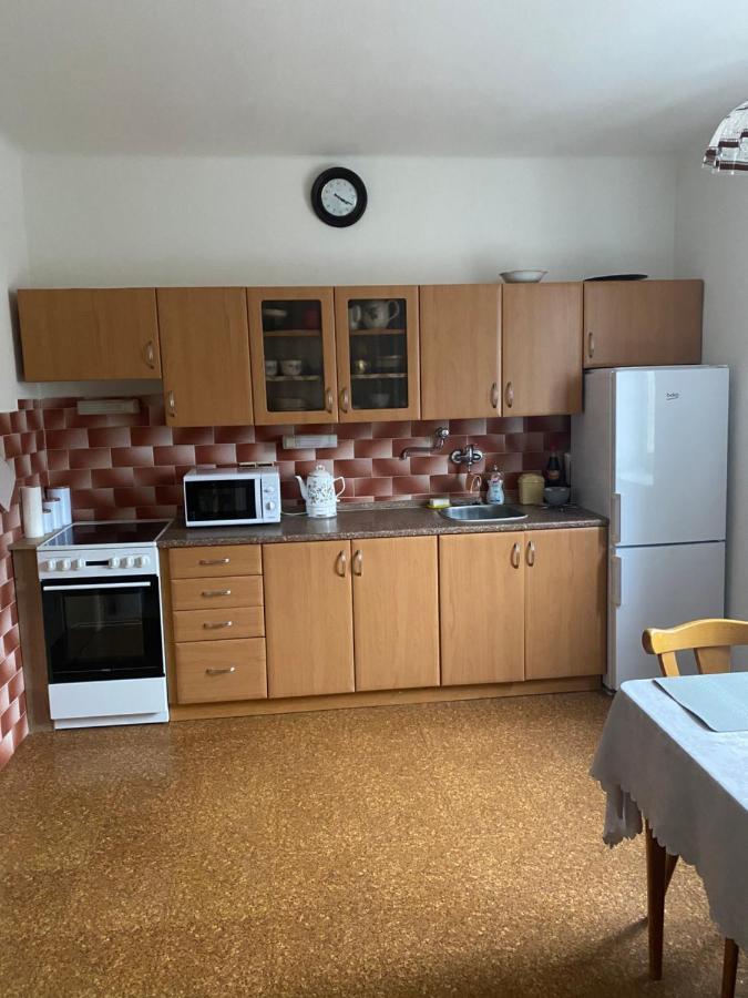 Rodinny Apartman 3+1 Horni Mesto Exteriér fotografie