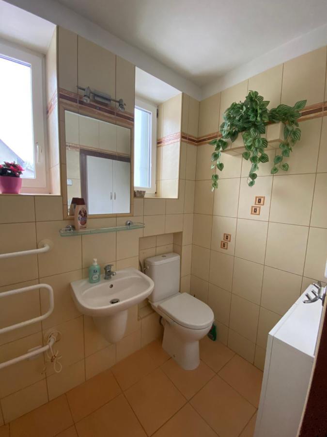 Rodinny Apartman 3+1 Horni Mesto Exteriér fotografie